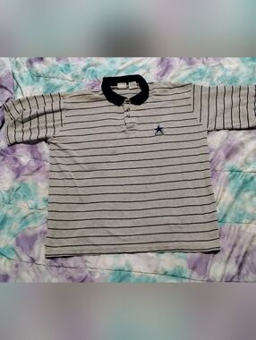 NFL Dallas Cowboys Knights Athletics men's polo shirt VINTAGE